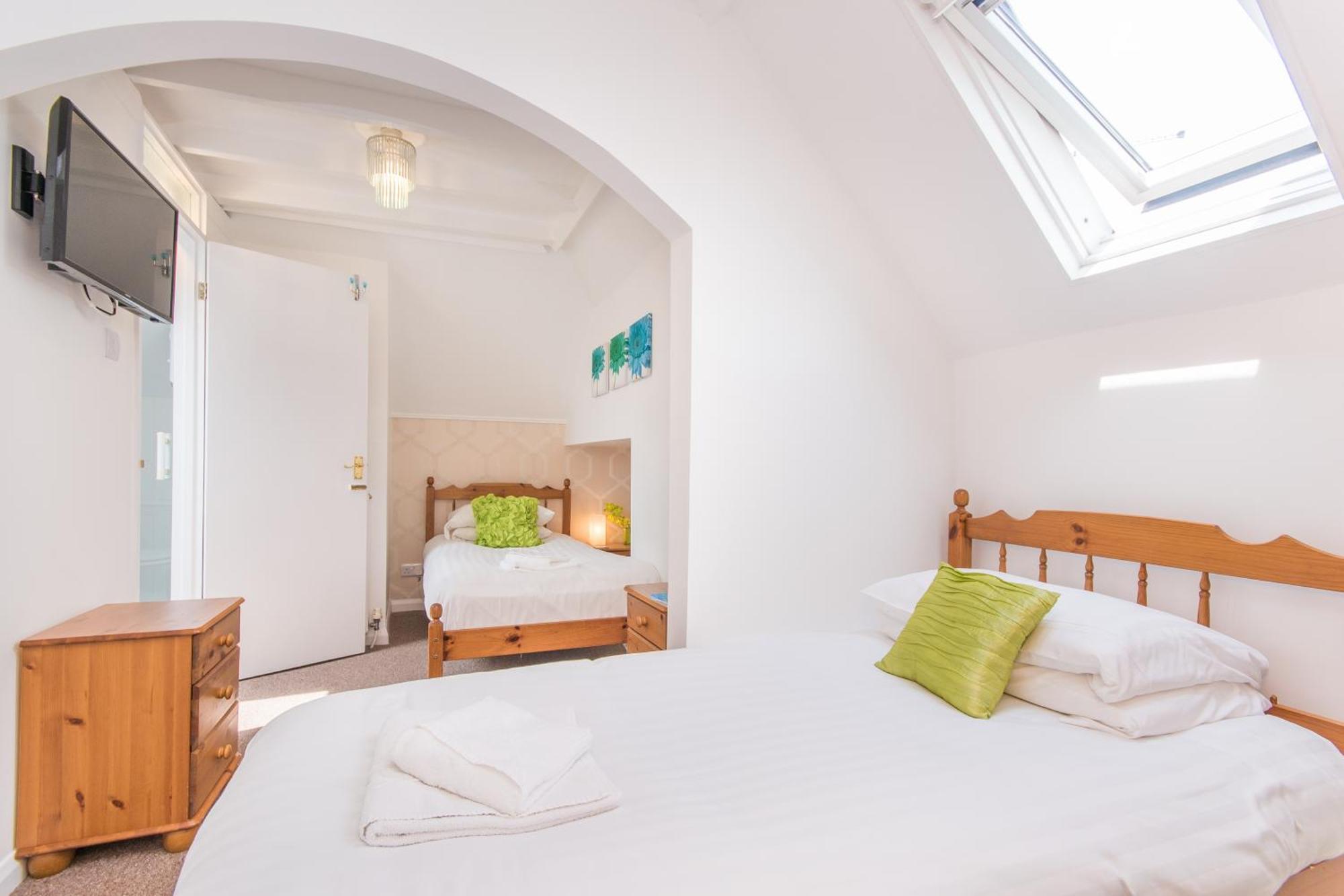 The Mariners Guest House بول المظهر الخارجي الصورة