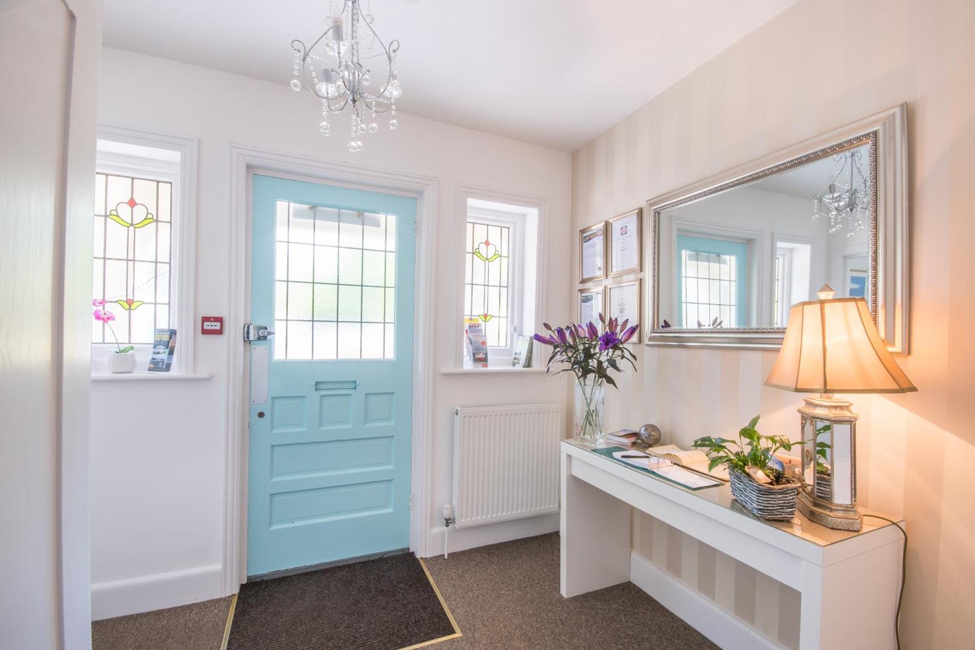 The Mariners Guest House بول المظهر الخارجي الصورة