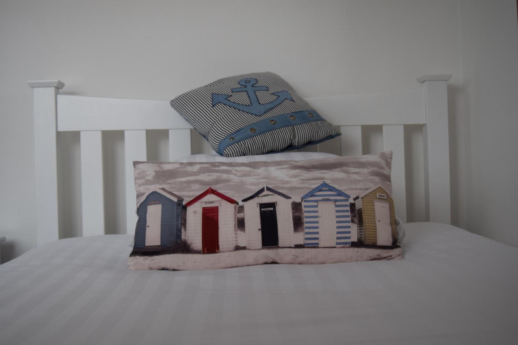 The Mariners Guest House بول المظهر الخارجي الصورة