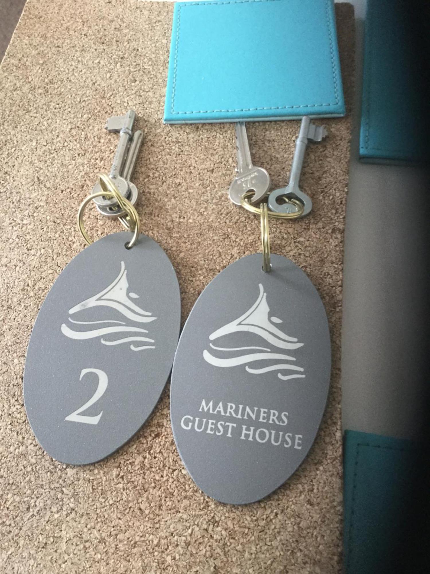 The Mariners Guest House بول المظهر الخارجي الصورة